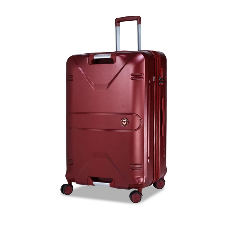 ACEPACK Unisex Romero Hard-Sided Large Trolley Bag