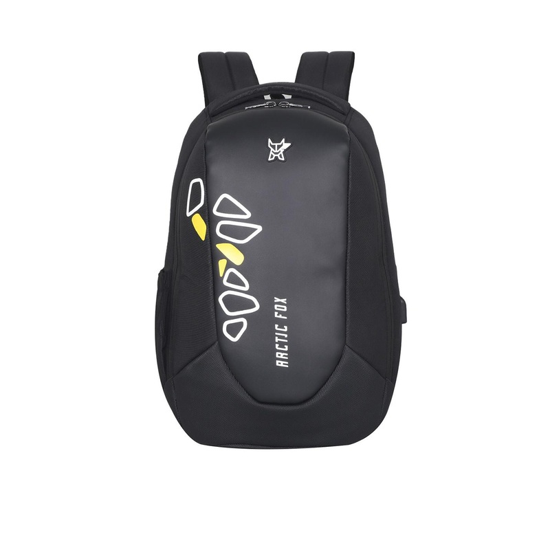 Arctic Fox Kids Geometric Printed Backpack