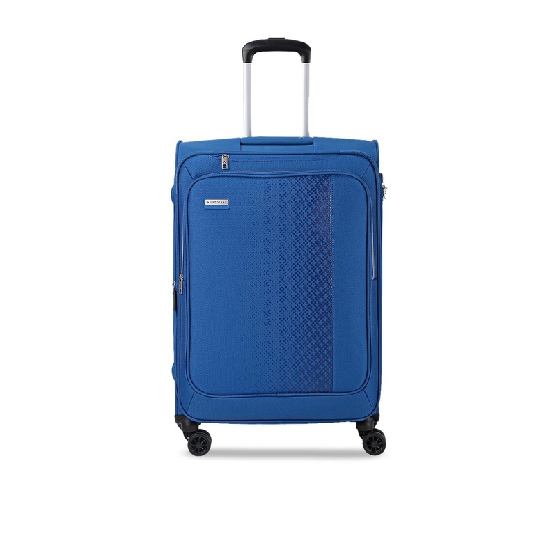 Aristocrat Soft-Sided Large Trolley Suitcase