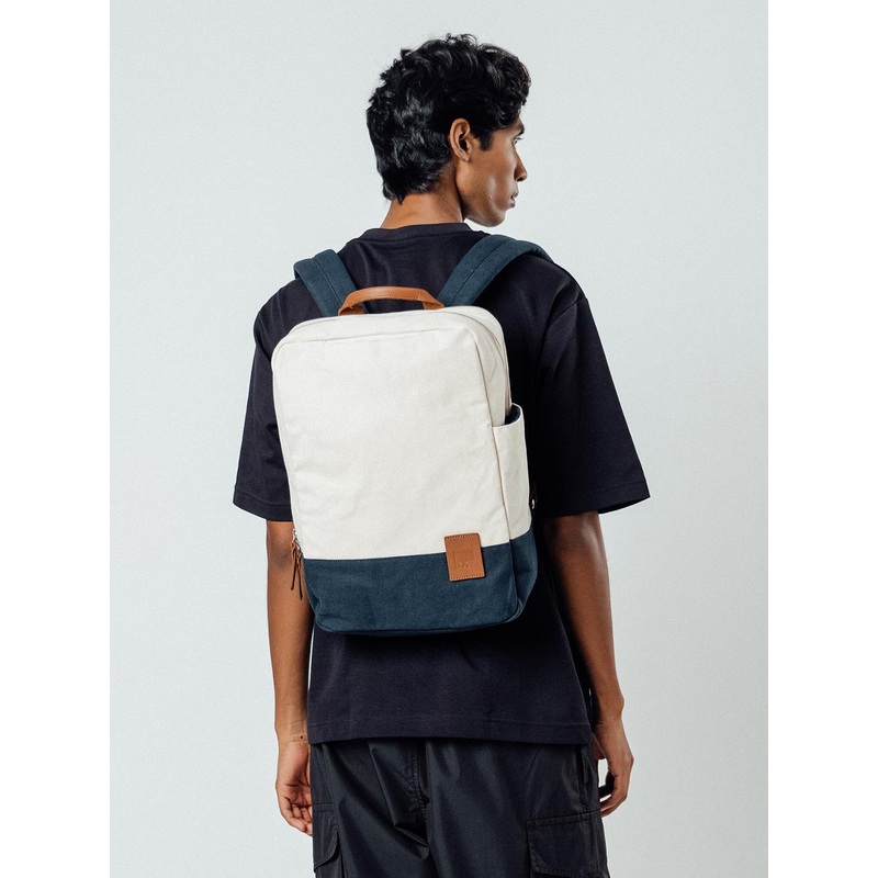 DailyObjects Canvas Shoulder Strap Backpack