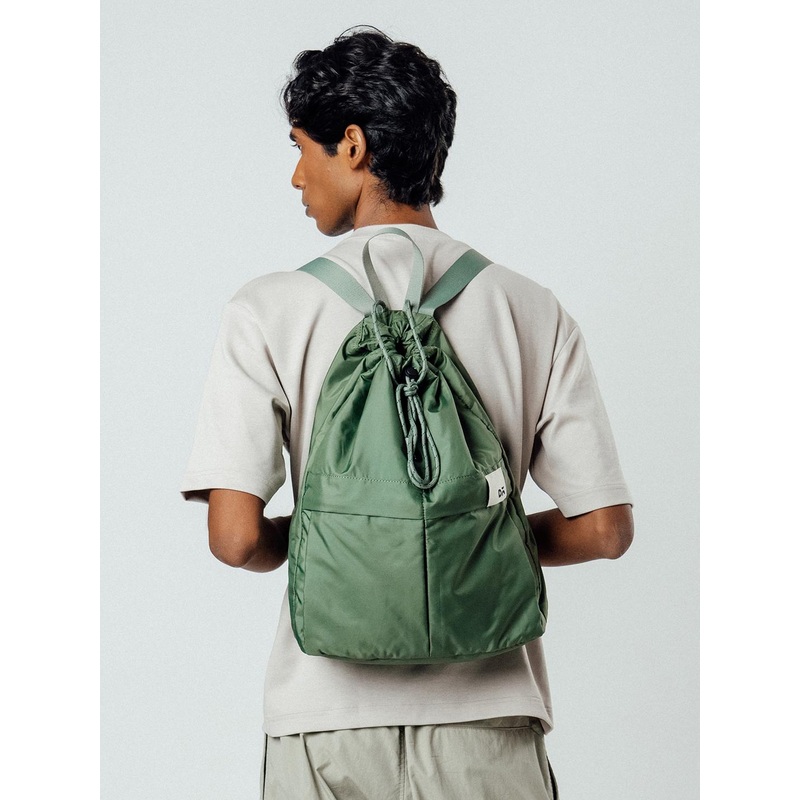 DailyObjects Unisex Non Padded Backpack