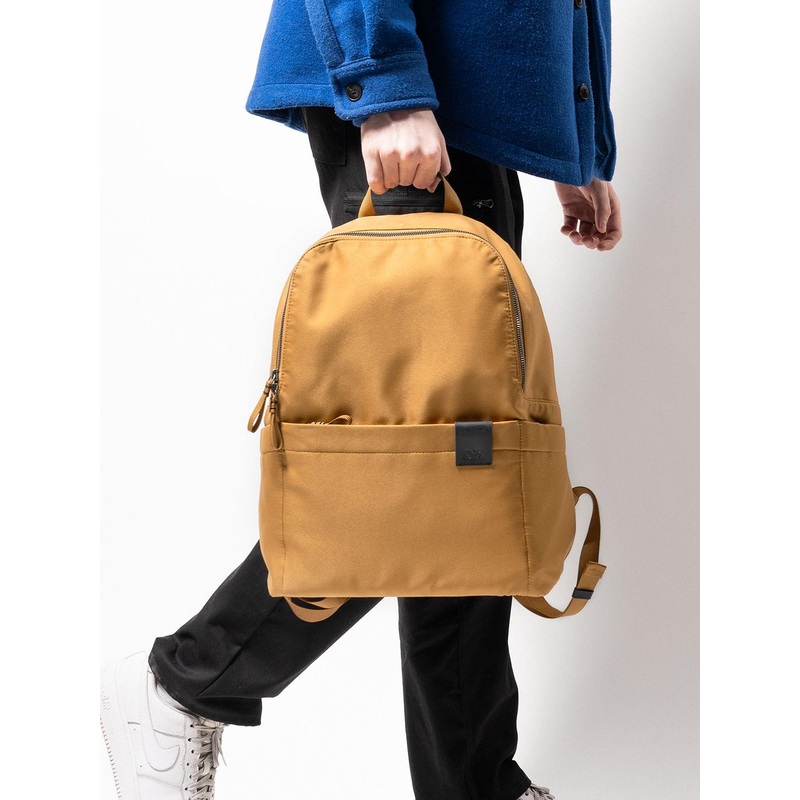 DailyObjects Unisex Recycled 14 Inch Laptop Backpack