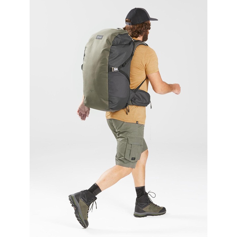 Decathlon FORCLAZ – Easy Organise Travel Backpack 60L