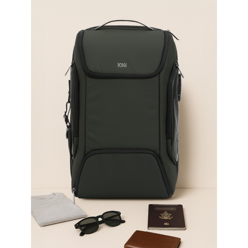 Icon Unisex Large Laptop Backpack