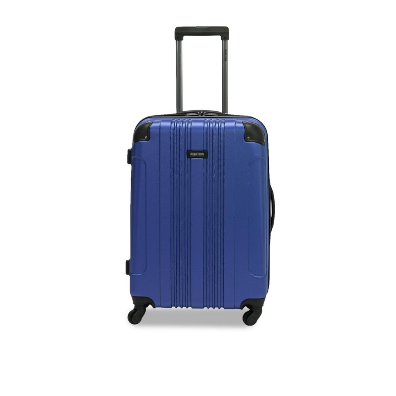 Kenneth Cole Reaction Out of Bounds Textured Hard-Sided Medium Trolley Suitcase 66.04 cm