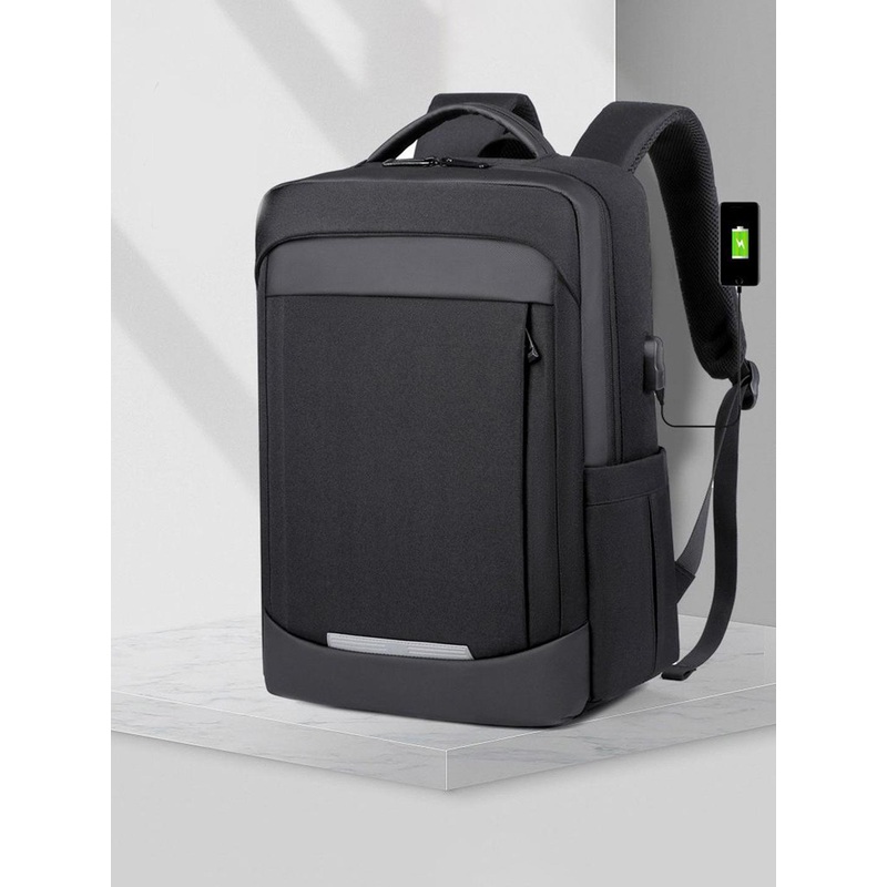 Mast & Harbour Men Large Ergonomic Backpack