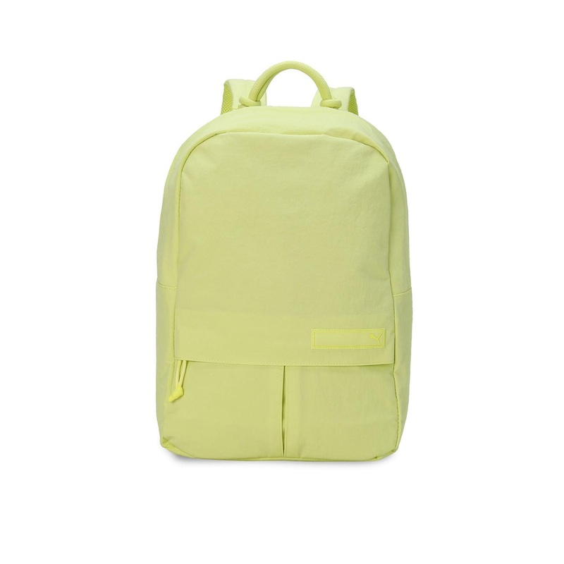 Puma.BL Unisex Brand Logo Printed Backpack