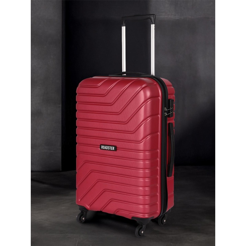 Roadster Bent Medium Trolley Suitcase