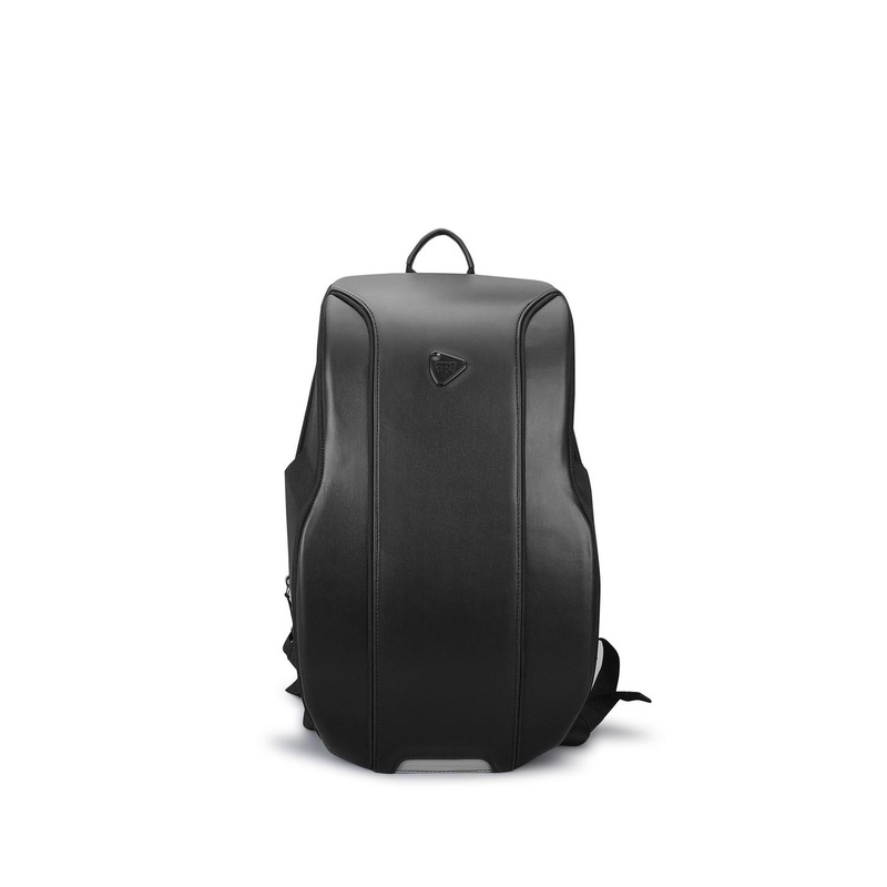 Royal Enfield Unisex Solid Printed Casual Backpack