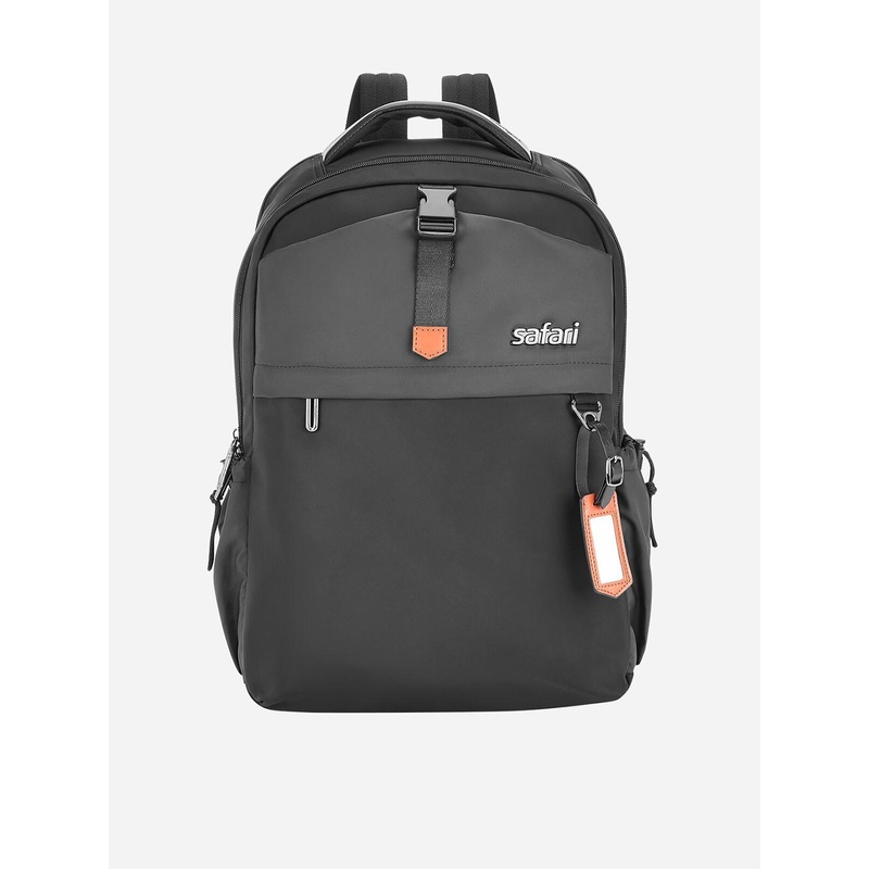 Safari Ergonomic Shoulder Straps Backpack