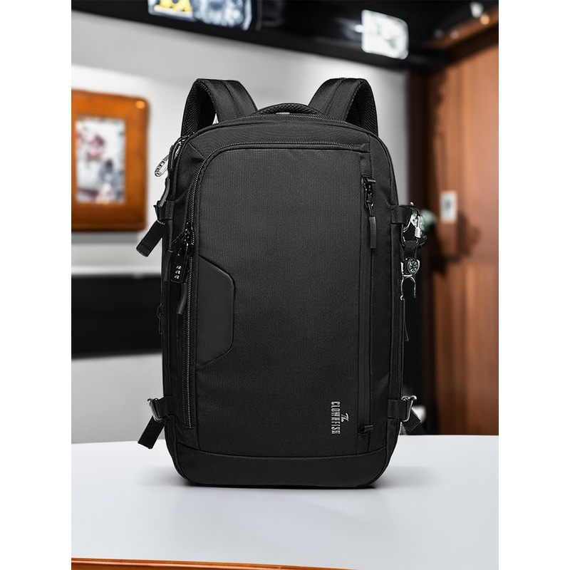 THE CLOWNFISH Backpack with Anti-Theft