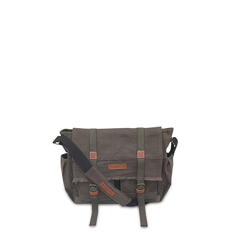 The House of Tara Unisex Messenger Bag