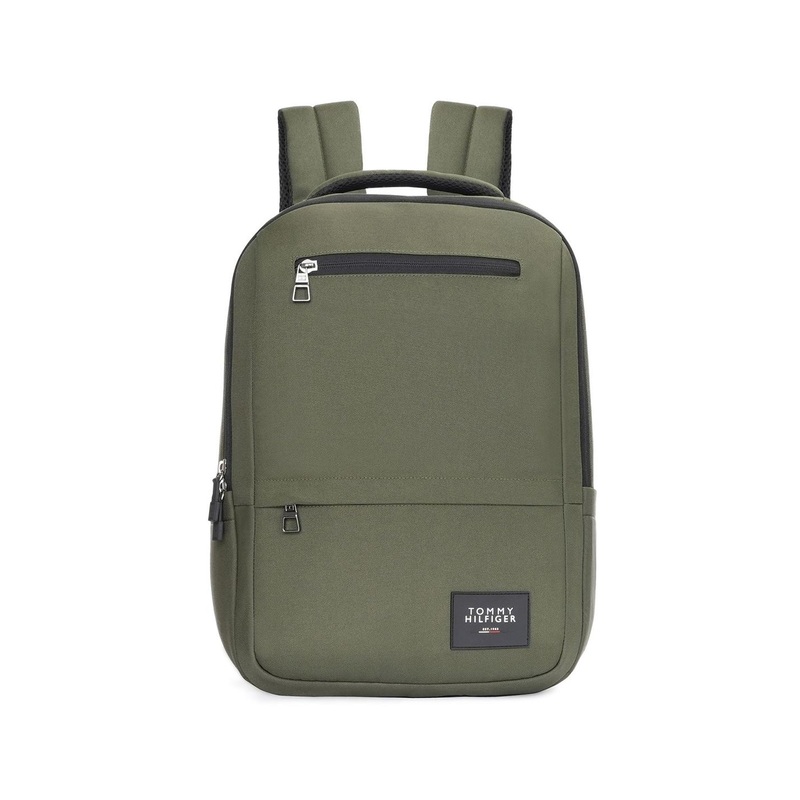 Tommy Hilfiger Unisex Contrast Detail Backpack