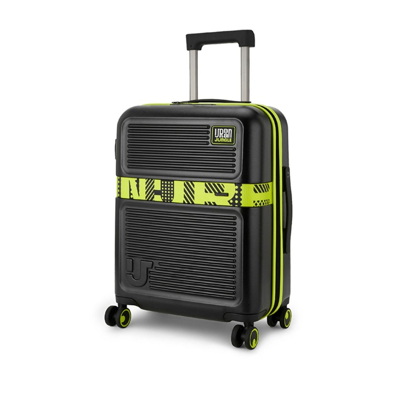 Urban Jungle By Safari Cabin Hardside Trolley Polycarboante Suitcase