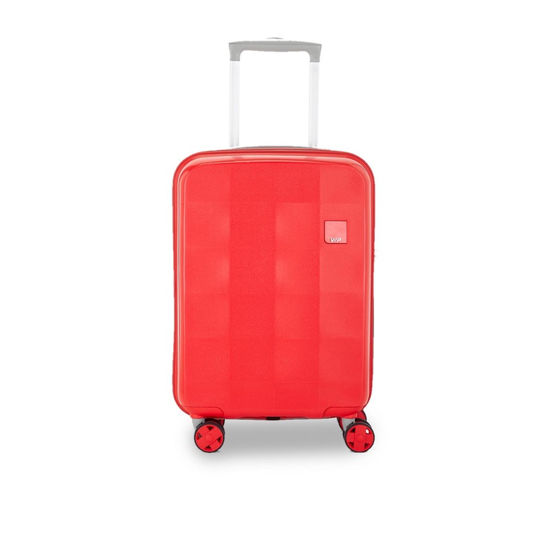 VIP Soft-Sided Cabin Trolley Suitcase