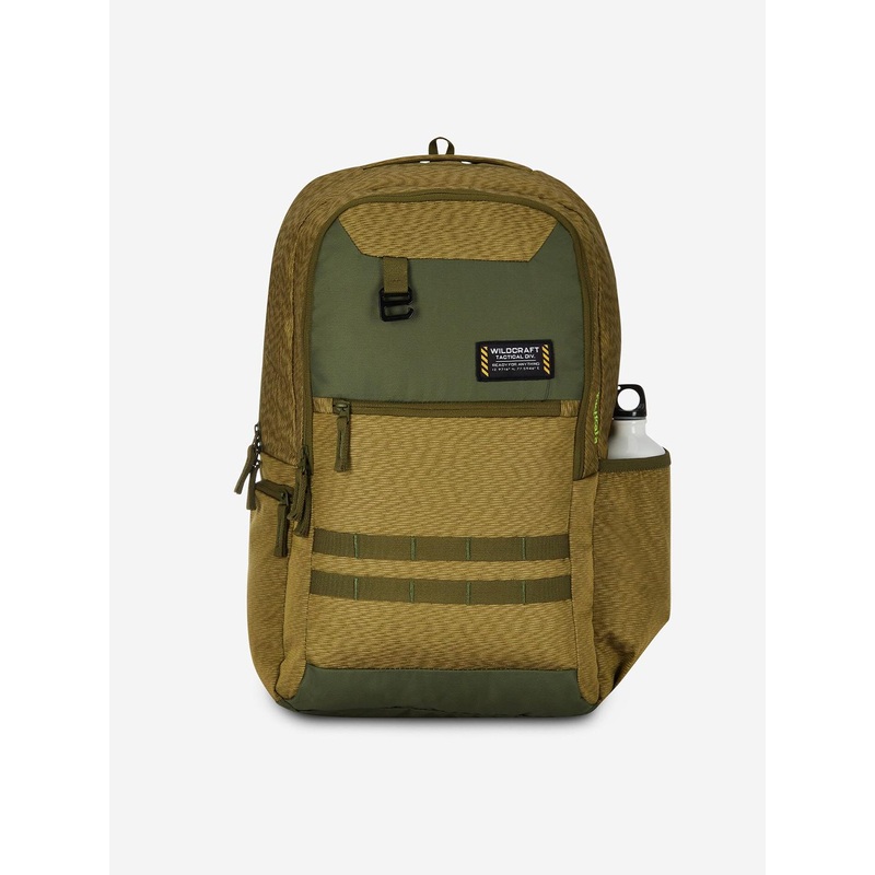 Wildcraft Unisex Colourblocked Safara Tactical 2 Backpack