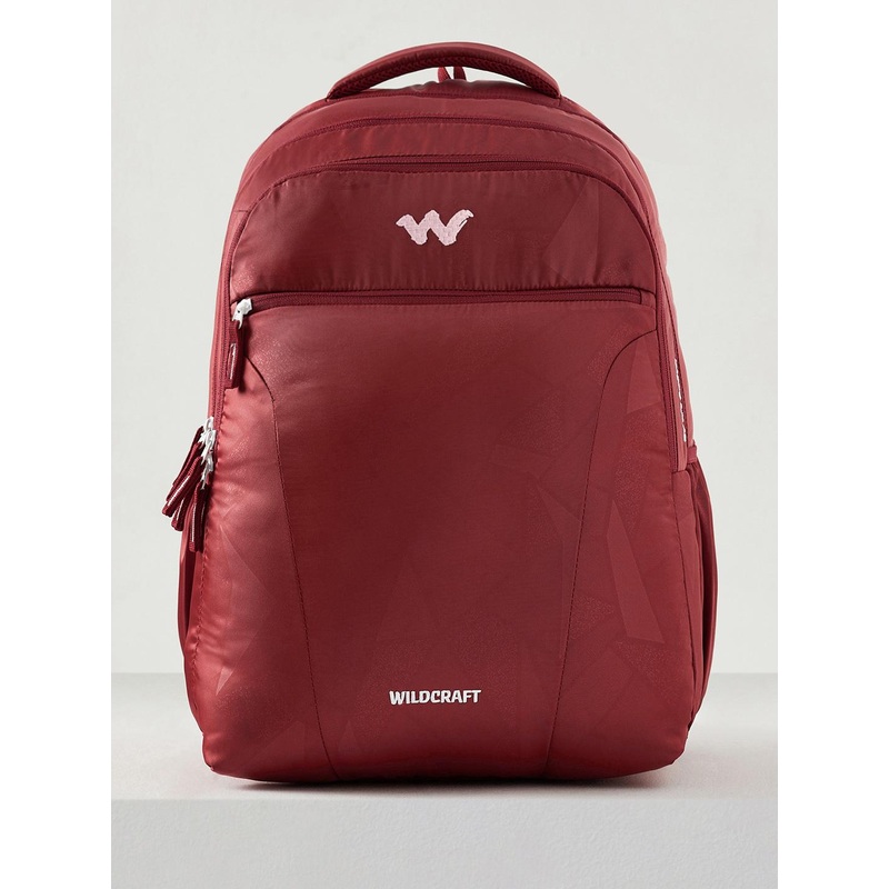 Wildcraft Unisex Geometric Printed Backpack 45.0L