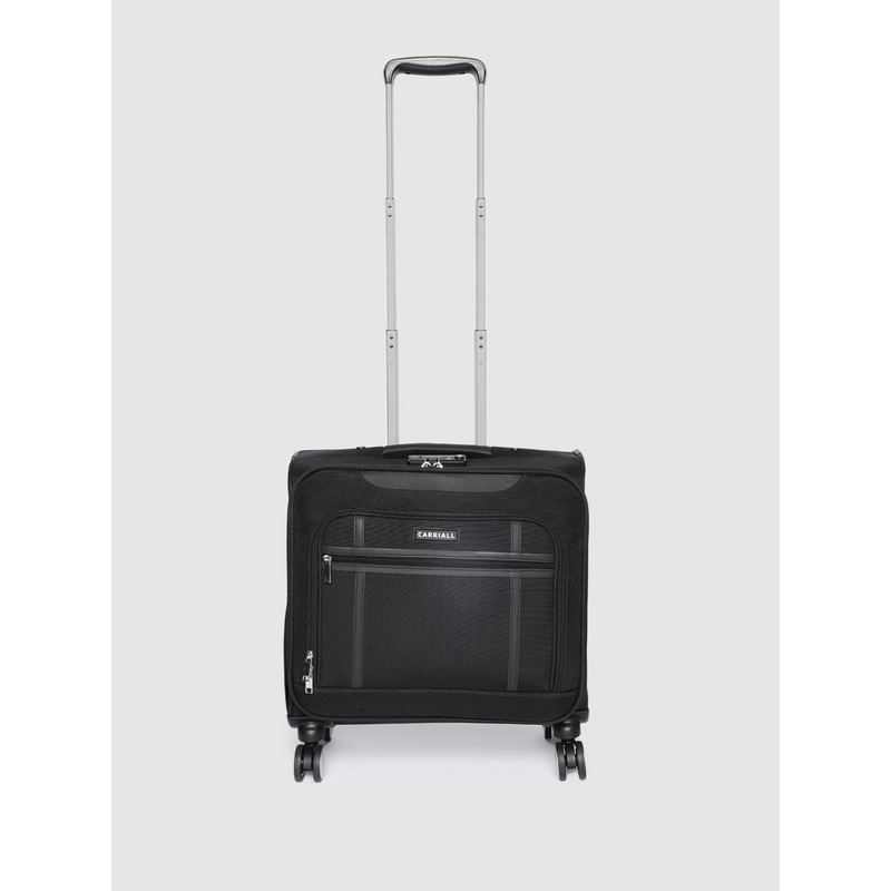 CARRIALL Stark Laptop Roller Case Overnighter Trolley Bag