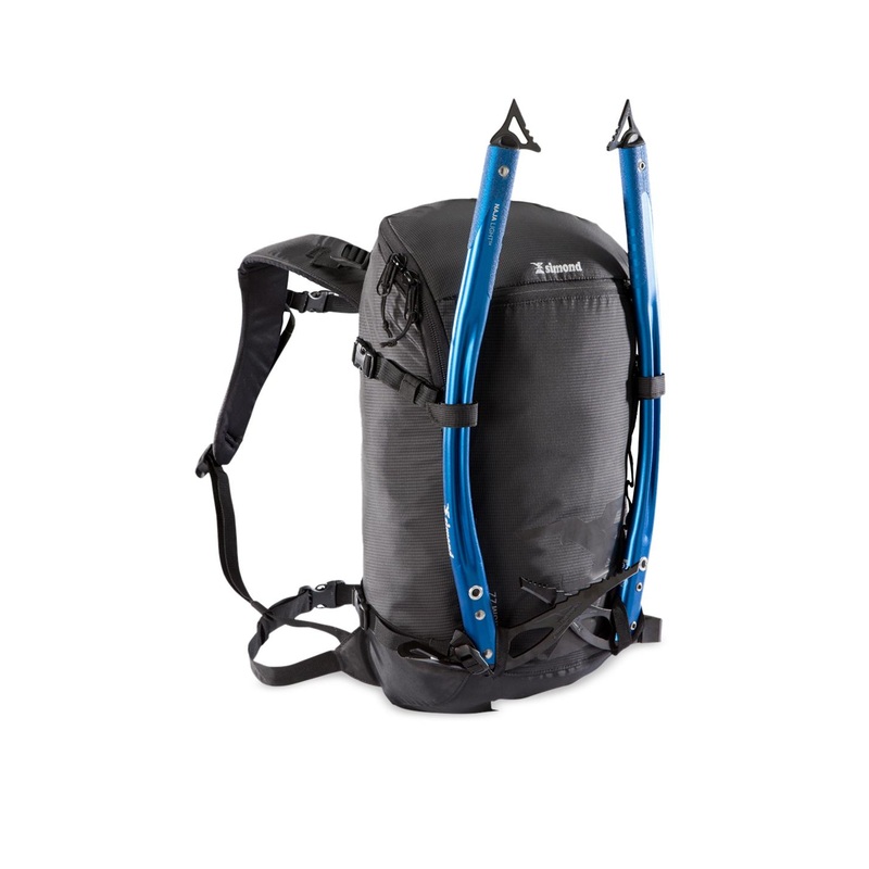 Decathlon SIMOND Black Mountaineering Backpack 22L
