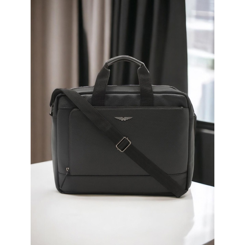 Police Men Lightweight Messenger Bag – 14\