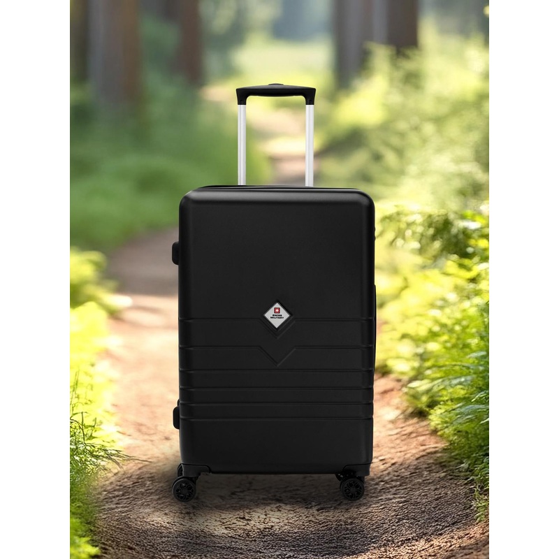 SWISS MILITARY Unisex Arctic Elite Hard-Sided Trolley Bag