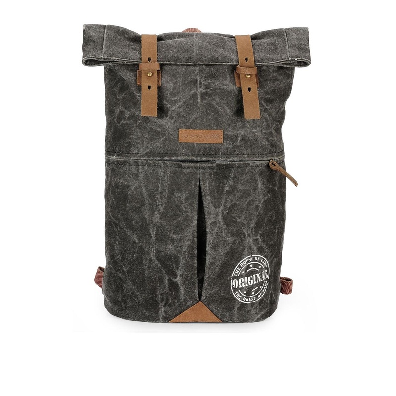 The House of Tara Canvas Travel Backpack