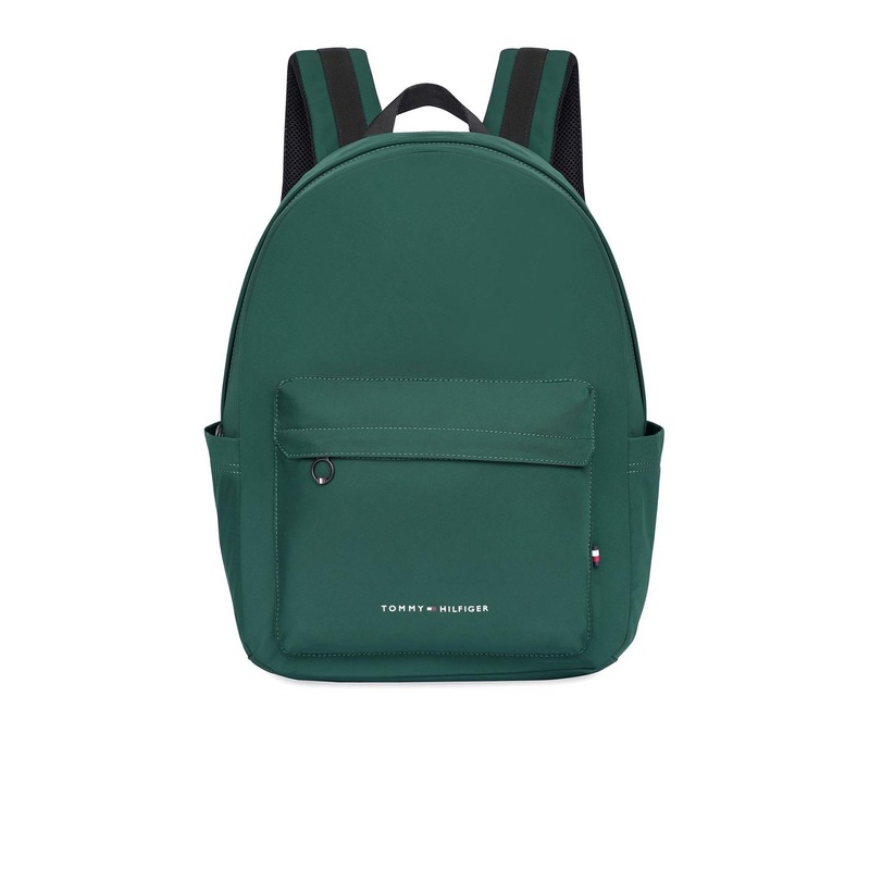 Tommy Hilfiger Men Brand Logo Printed Backpack