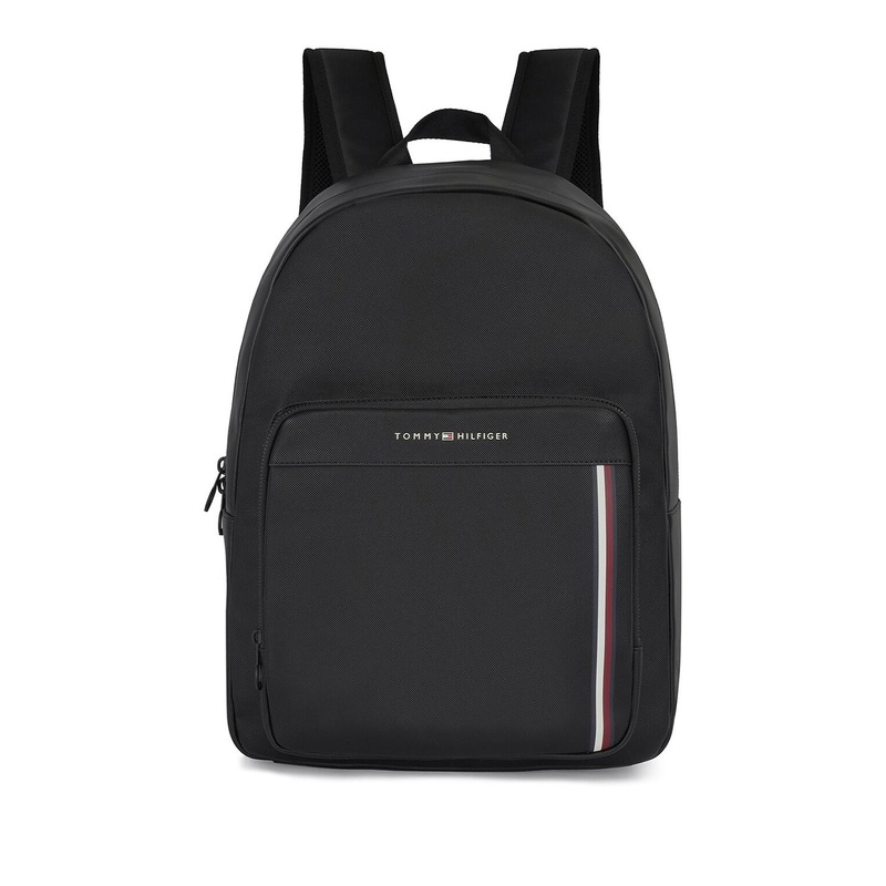 Tommy Hilfiger Men Brand Logo Printed Backpacks