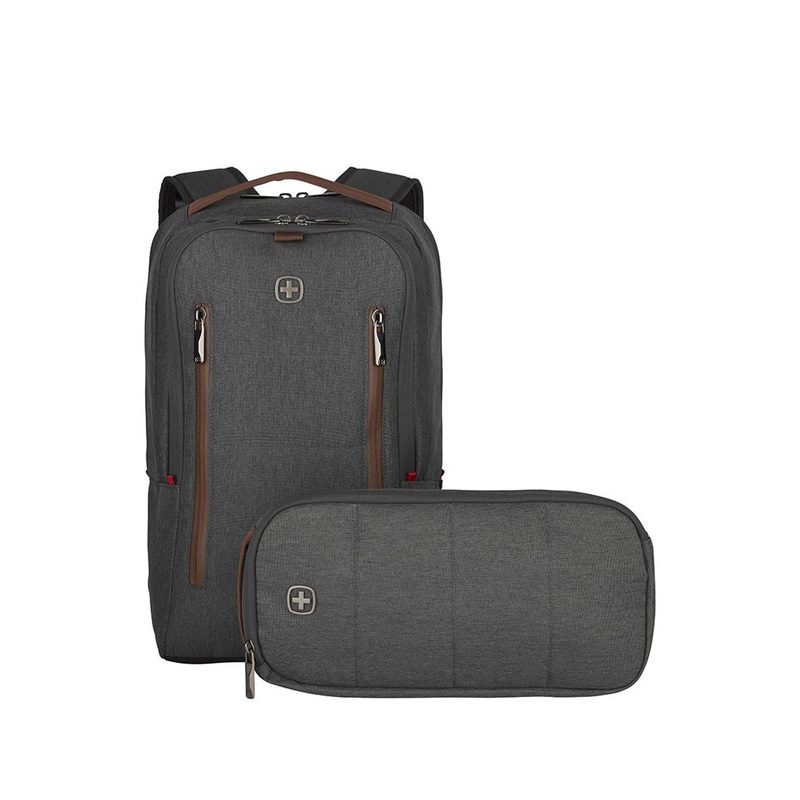 Wenger Mod Unisex Ergonomic Backpack