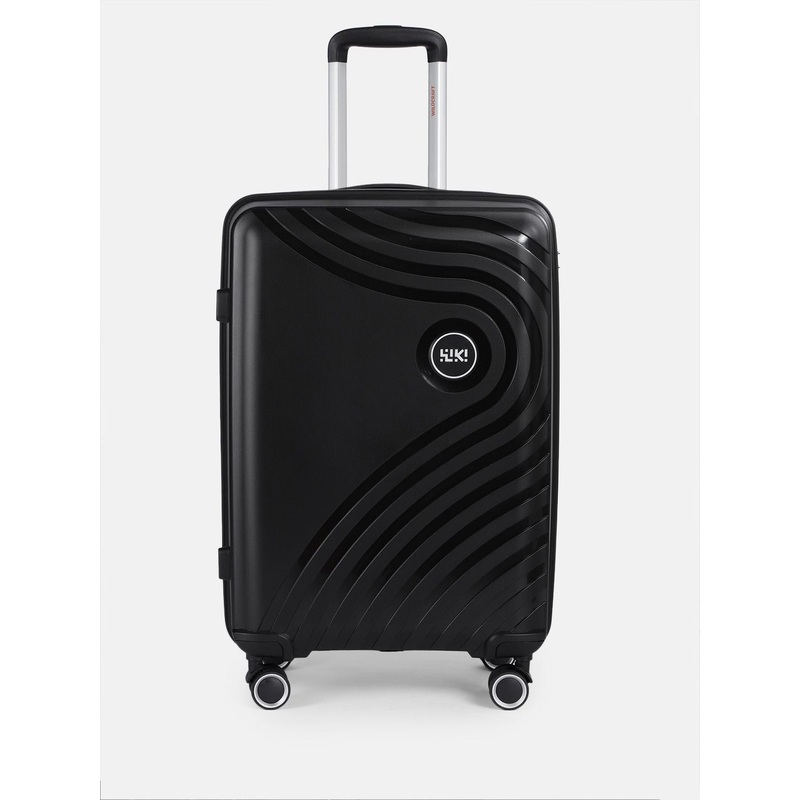 Wildcraft Onyx-TR Textured Medium Hard Suitcase Trolley Bag- 60L