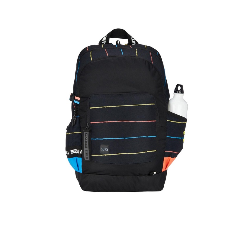 Wildcraft Striped Squad 4 Backpack