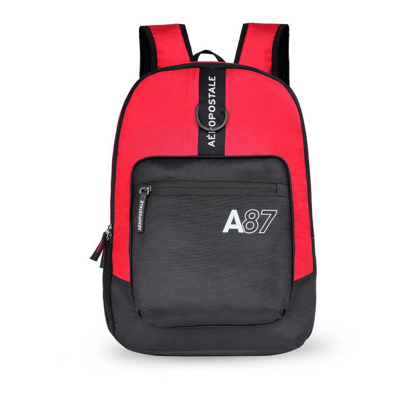 Aeropostale Unisex Brand Logo Printed Backpack