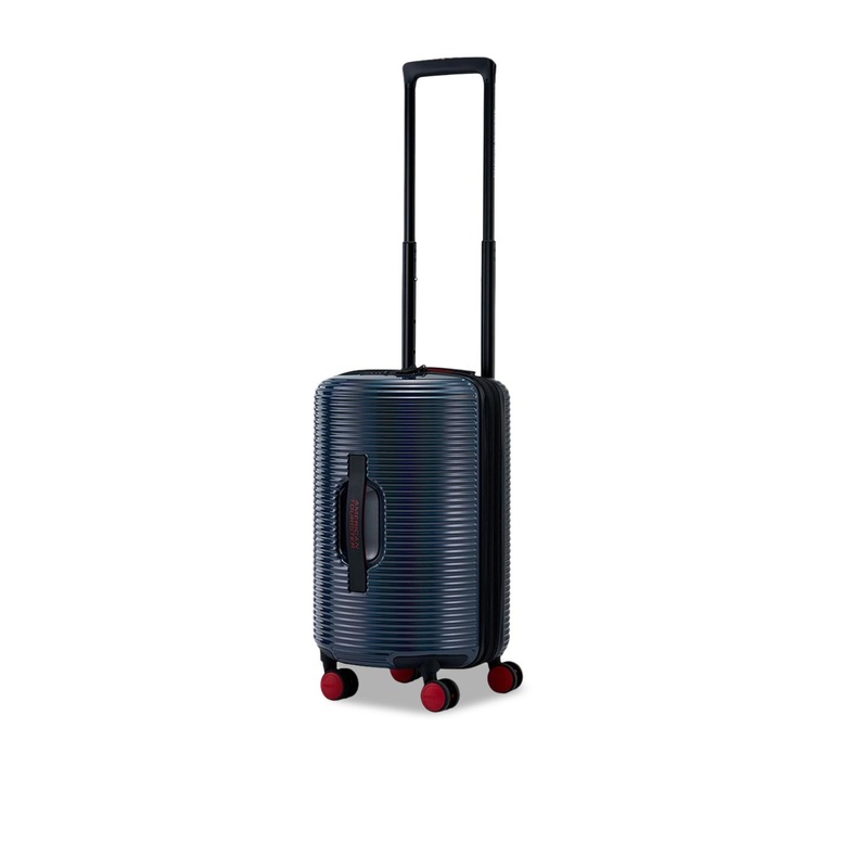 AMERICAN TOURISTER Rollio U Hard-Sided Cabin Trolley Bag