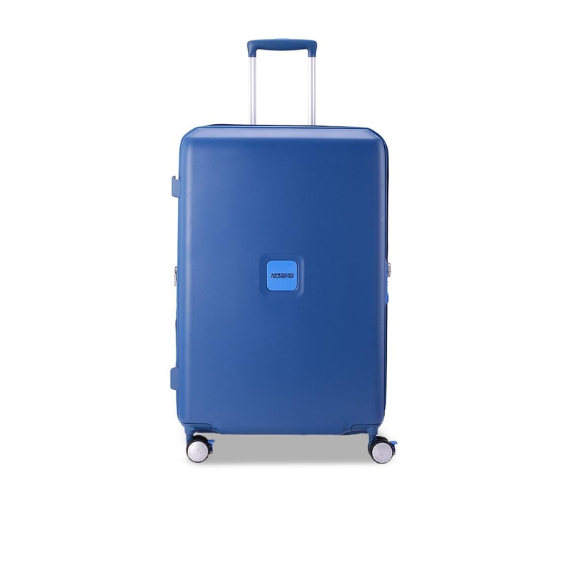AMERICAN TOURISTER Unisex Purnimax Hard-Sided Large Check-in Trolley Bag