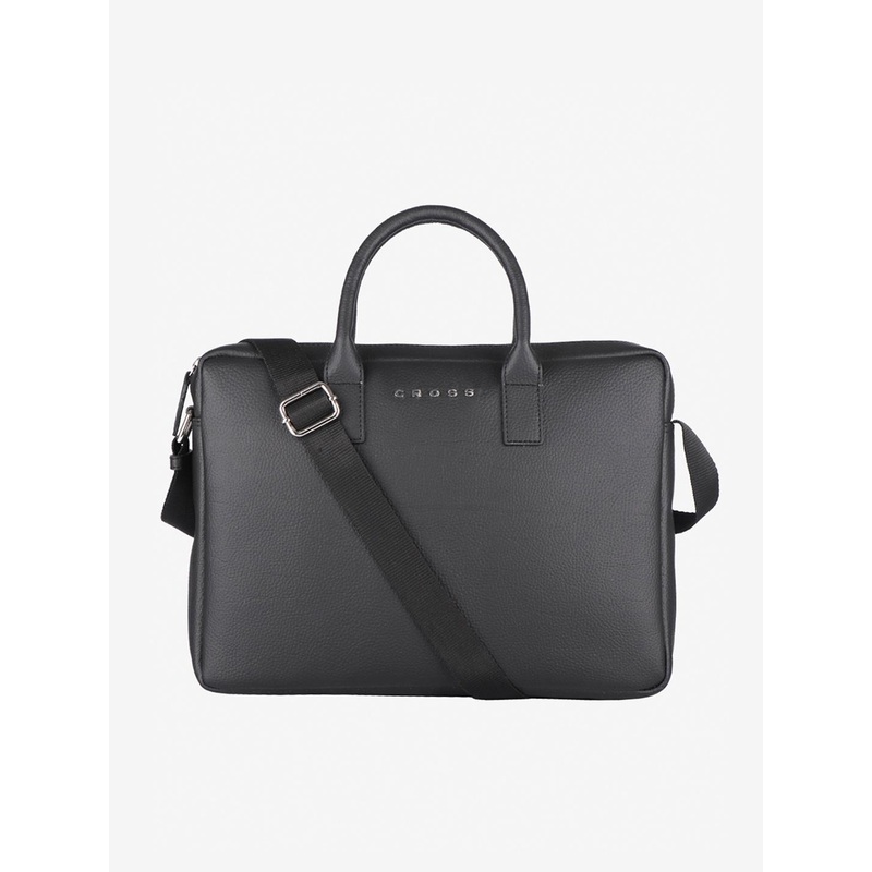 Cross Men Black Laptop Bag