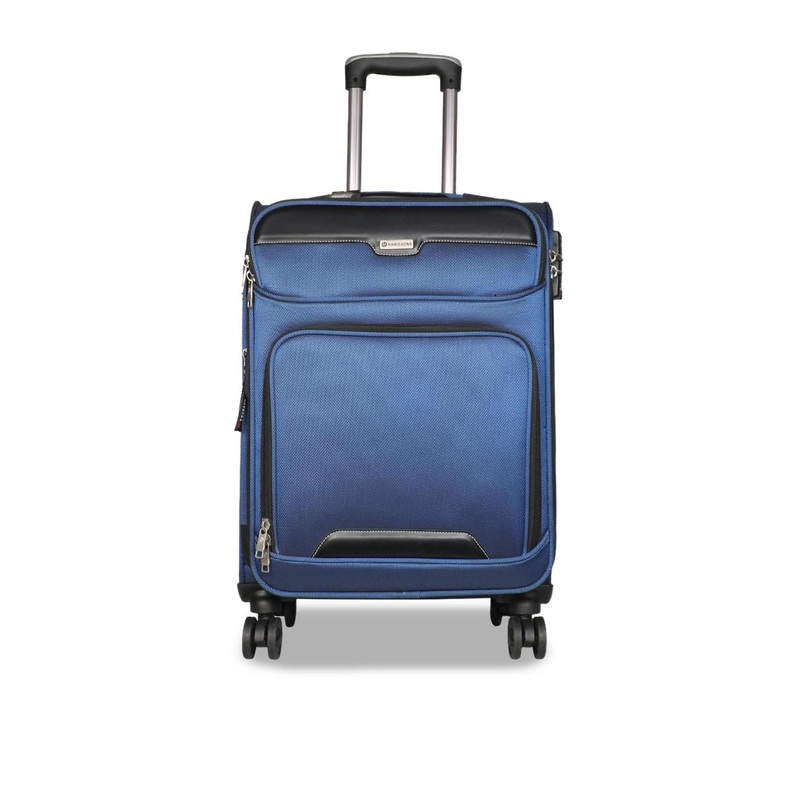 Harissons  Soft-Sided Large Trolley Bag