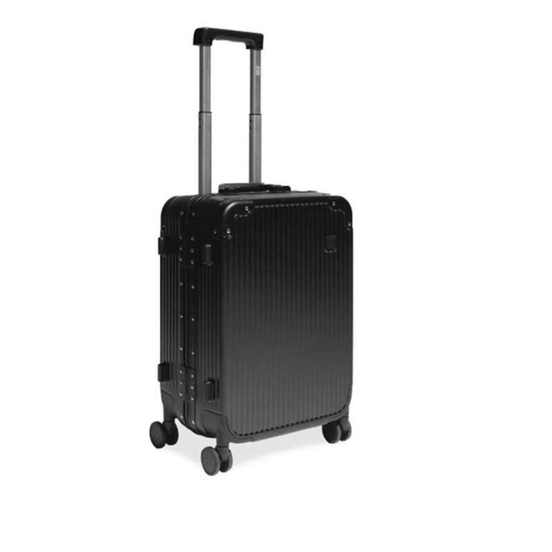 Icon Vintage Unisex Hard-Sided Cabin Trolley Bag