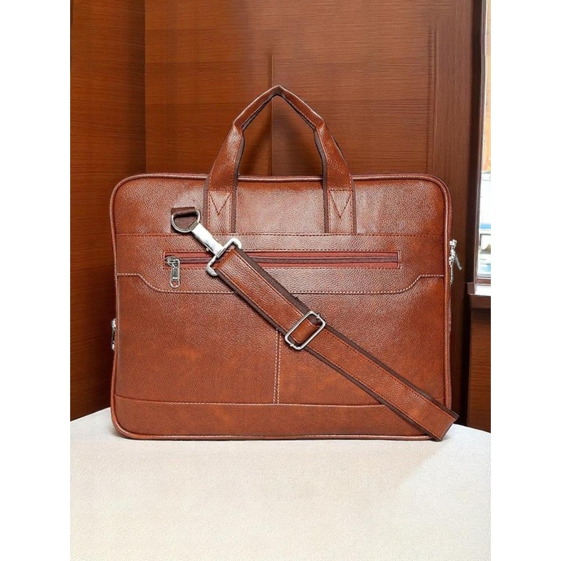 Kastner Unisex Textured Laptop Bag