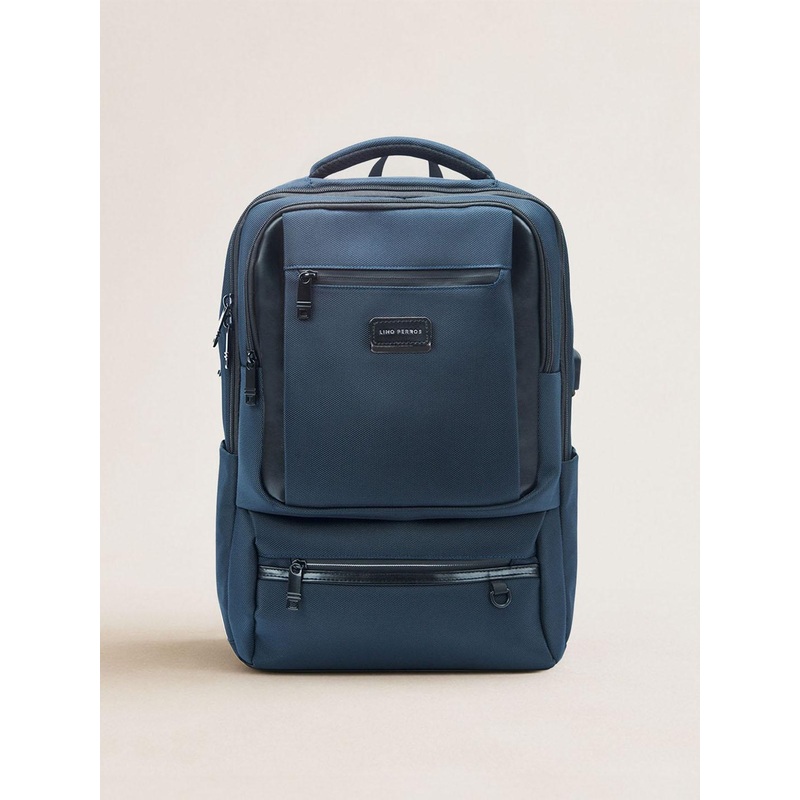 Lino Perros Unisex Harvard Crest Backpack