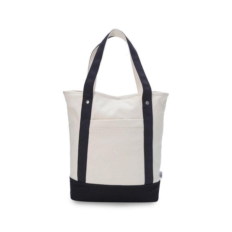 Puma Unisex MMQ Cotton Shopper Bag