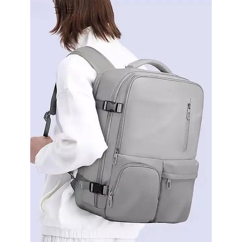 Red Lemon Unisex Backpack