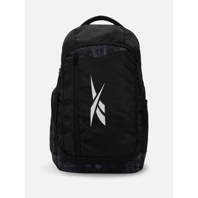 Reebok Men Brand Logo Printed Backpack