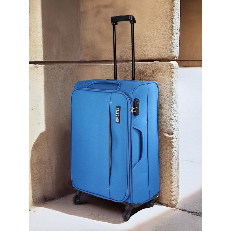 Roadster Edge Soft Medium Trolley Suitcase
