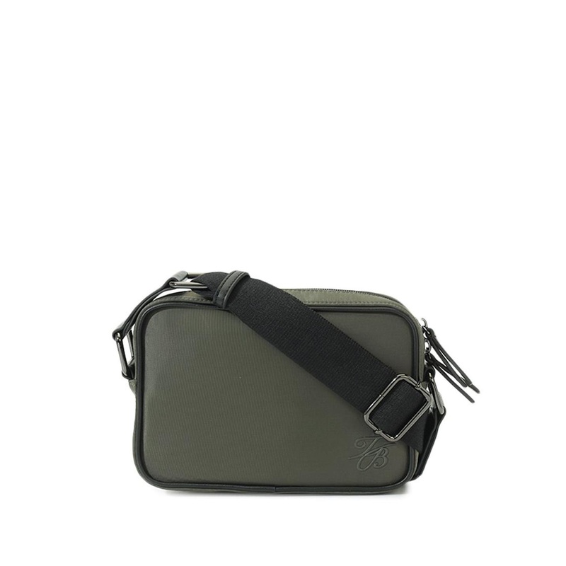 Ted Baker Leather Structured Sling Bag