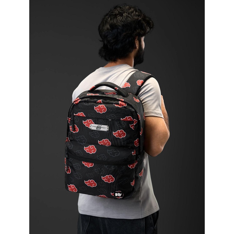 The Souled Store Men Graphic Backpack