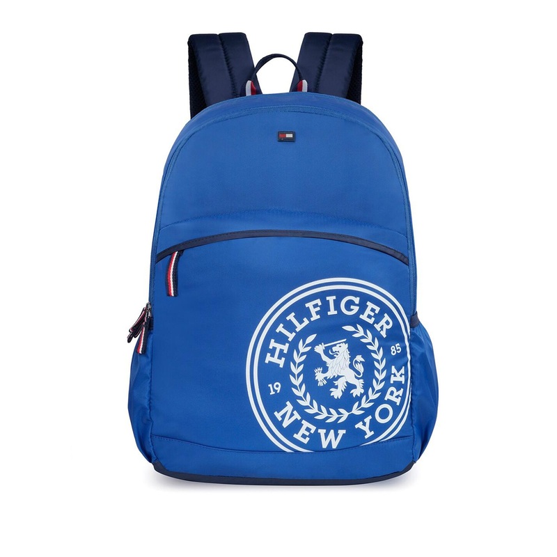 Tommy Hilfiger Unisex Brand Logo Backpack 29L