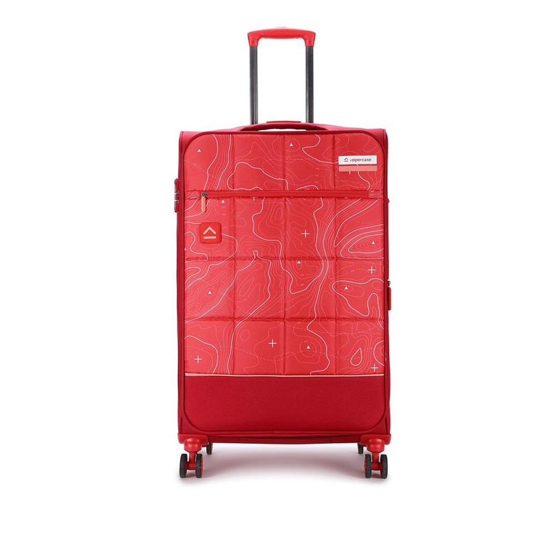 uppercase Topo Celeb Soft Sided Large Trolley Bag