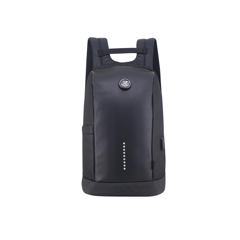 Arctic Fox Unisex Black Solid