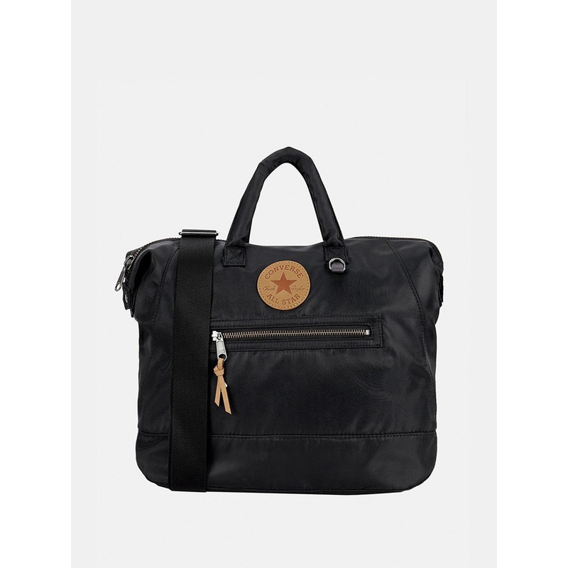 Converse Unisex Premium Messenger Black
