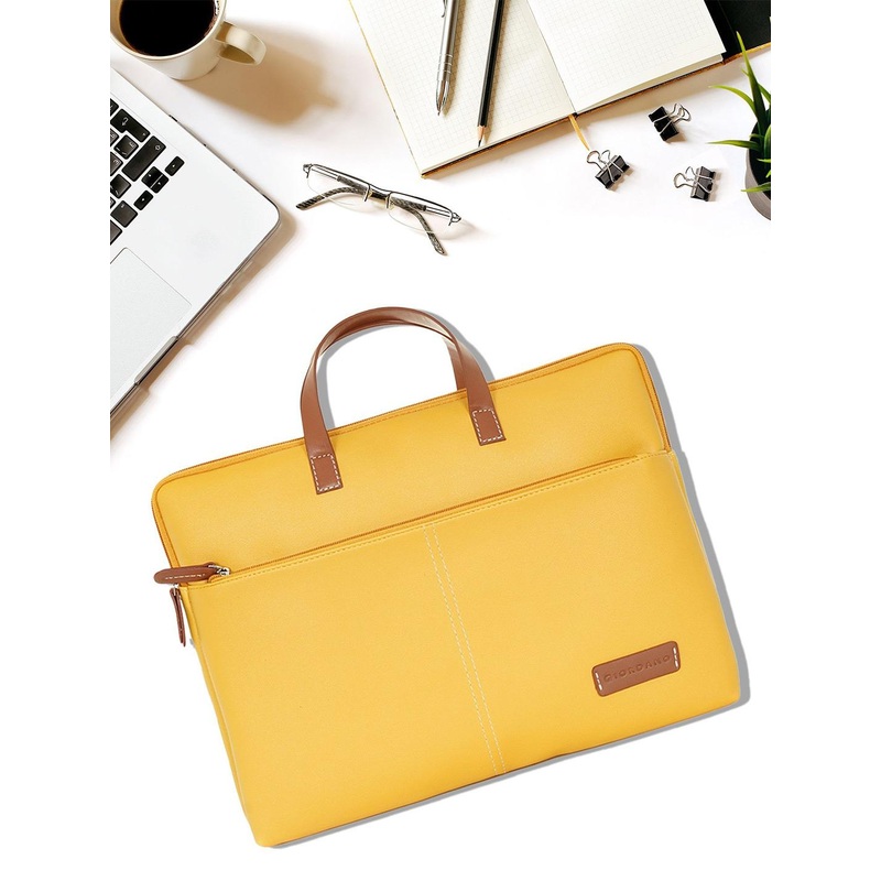 GIORDANO Unisex Up to 15 inch Laptop Bag